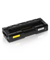 Ricoh Aficio 407534 Yellow