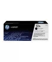 HP 12A, Q2612A Black