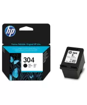 HP 304, N9K06AE Black