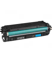 HP 508X, CF361X Cyan