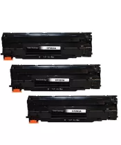 HP 83A, CF283A 3-PACK!