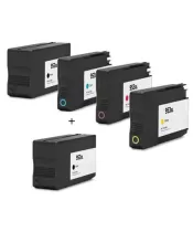 HP 953BK + HP 953XL CMYK