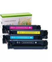 Static Control HP 201A, CF400-403A / Canon CRG 045 CMYK