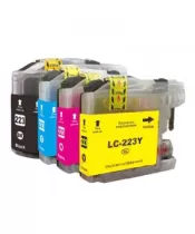 Brother LC223 CMYK