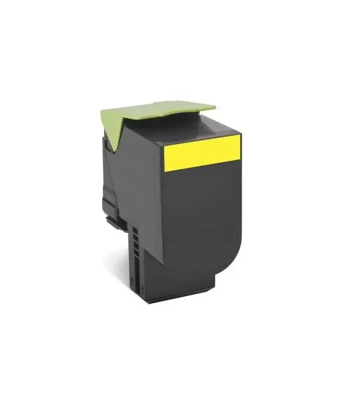 Lexmark 802HY / CX410 / 80C2HM0 Yellow