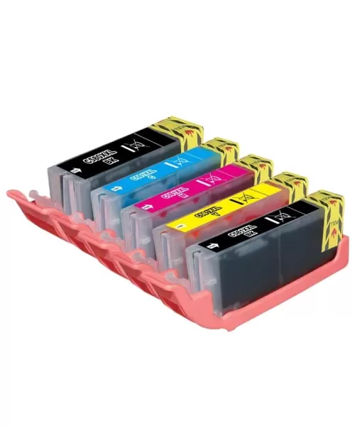 Canon PGI-580XL + CLI-581XXL CMYK / PGI580-CLI581XL-PACK