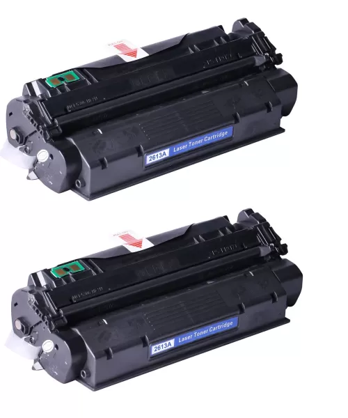 HP 13A, Q2613A TWINPACK!