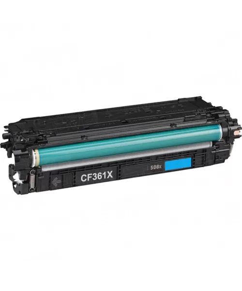 HP 508X, CF361X Cyan