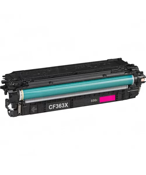 HP 508X, CF363X Magenta