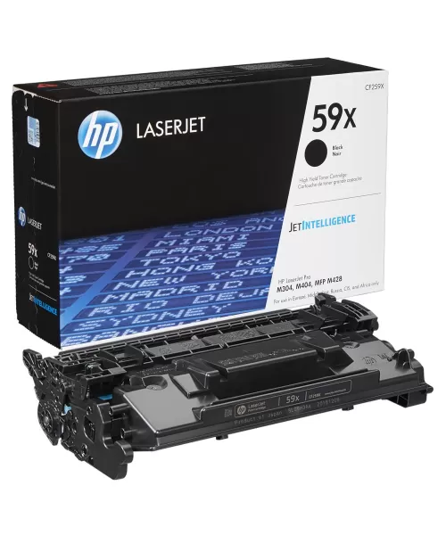 HP 59X, CF259X Black