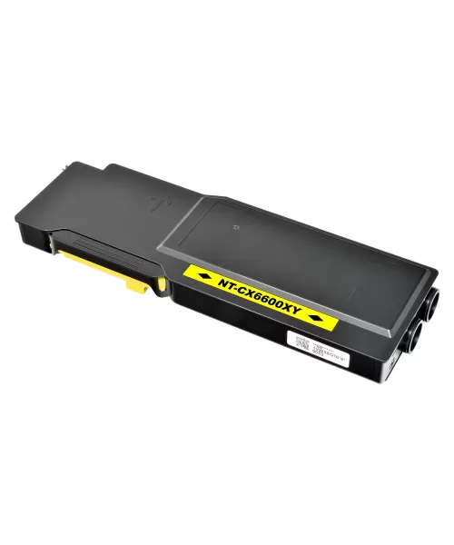 Xerox 6600 / 6605 106R02231 Yellow HIGH