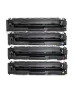 HP 203X, CF540-3X CMYK