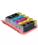 Canon PGI-580XL + CLI-581XXL CMYK / PGI580-CLI581XL-PACK